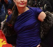 Austrų aktorė Elisabeth Lanz