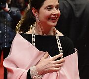 Italų aktorė Isabella Rosselini