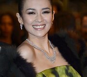 Kinų aktorė Zhang Ziyi
