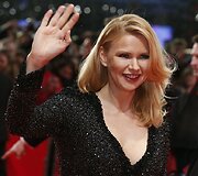 Vokiečių aktorė Veronica Ferres