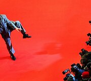 Vokiečių aktorius Armin Rohde'as