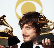 Gotye &ndash; geriausio alternatyvios muzikos albumo ir geriausio popdueto apdovanojimai