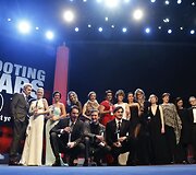 &bdquo;Shooting Starts&ldquo; apdovanojimų laureatai