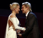 Laura Birn ir Ethanas Hawke'as