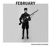 &bdquo;Barzdų klubo&ldquo; kalendorius