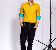 Roberto Kalinkino pavasario-vasaros kolekcija