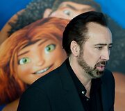 Nicolas Cage'as