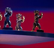 Berlyno kino festivalio apdovanojimų ceremonija