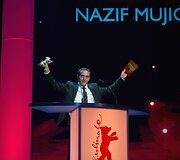 Bosnis Nazifas Mujičius &ndash; geriausias aktorius (&bdquo;An Episode in the Life of an Iron Picker&ldquo;)