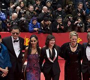 Berlyno kino festivalio žiuri