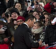 Režisierius ir žiuri pirmininkas Wong Kar-Wai