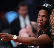 Jay-Z ir Beyonce