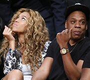 Jay-Z ir Beyonce
