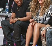 Jay-Z ir Beyonce