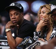 Jay-Z ir Beyonce