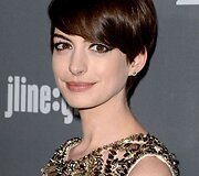 Aktorė Anne Hathaway