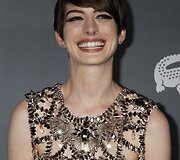 Aktorė Anne Hathaway