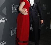 Aktoriai Ginnifer Goodwin ir Joshas Dallasas