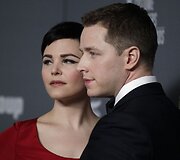 Aktoriai Ginnifer Goodwin ir Joshas Dallasas
