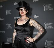 Kostiumo dizainerė Julie Vogel