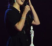 Lana Del Rey &ndash; geriausia tarptautinė dainininkė