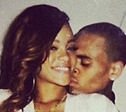 Rihanna ir Chrisas Brownas