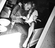 Rihanna ir Chrisas Brownas