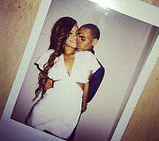 Rihanna ir Chrisas Brownas