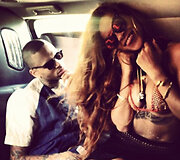 Rihanna ir Chrisas Brownas