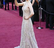 Stilius: Amanda Seyfried ir &bdquo;Alexander McQueen&ldquo; suknelė