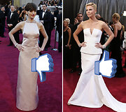 Anne Hathway (kairėje) ir Charlize Theron