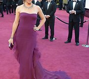 Beskonybė: Jennifer Garner ir &bdquo;Gucci&ldquo; suknelė