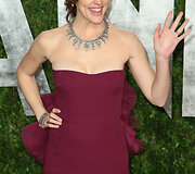 Beskonybė: Jennifer Garner ir &bdquo;Gucci&ldquo; suknelė