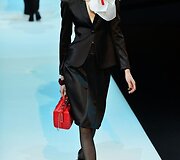 &bdquo;Giorgio Armani&ldquo; rudens-žiemos kolekcija