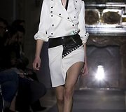 &bdquo;Anthony Vaccarello&ldquo; kolekcija