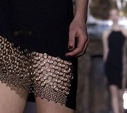 &bdquo;Anthony Vaccarello&ldquo; kolekcija