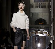 &bdquo;Anthony Vaccarello&ldquo; kolekcija