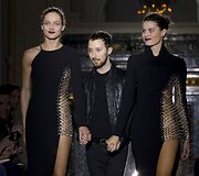 Dizaineris Anthony Vaccarello