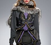 &bdquo;Manish Arora&ldquo; rudens-žiemos kolekcija