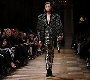 &bdquo;Balmain&ldquo; kolekcija