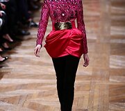 &bdquo;Balmain&ldquo; kolekcija
