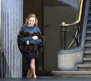 &bdquo;Miu Miu&ldquo; kolekcijos dizainerė Miuccia Prada