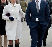 Zara Phillips ir Mike'as Tindallas