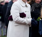 Zara Phillips 