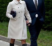 Zara Phillips ir Mike'as Tindallas