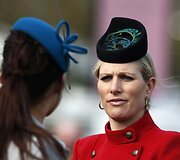 Princesė Zara Phillips 