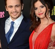 Selena Gomez ir Jamesas Franco