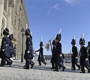 Laidotuvių akimirka