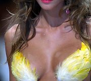 2 vieta &ndash; brazilė Gisele Bundchen