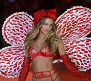 4 vieta &ndash; pietų afrikietė Candice Swanepoel